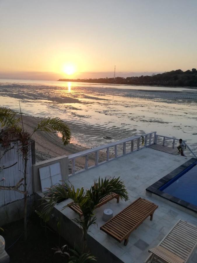 D'Pasih Private Villa Lembongan Kültér fotó