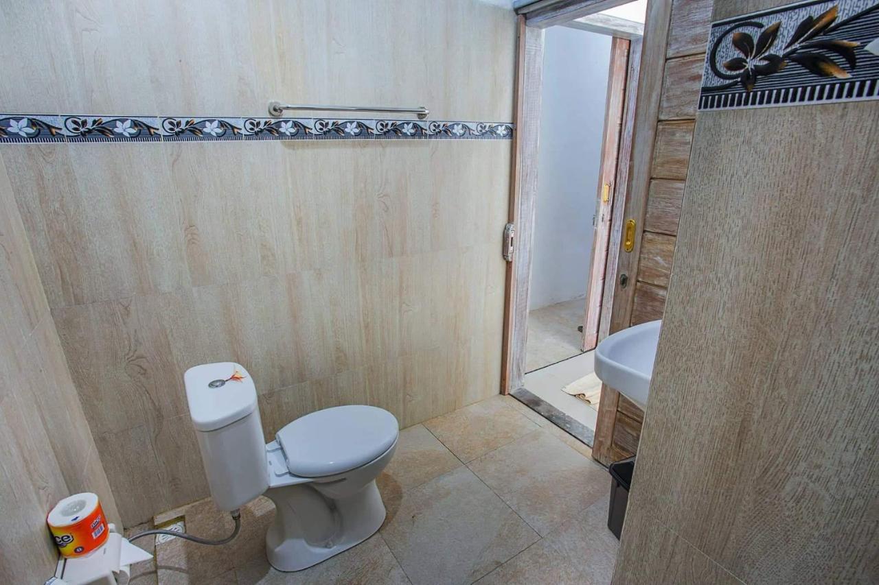 D'Pasih Private Villa Lembongan Kültér fotó