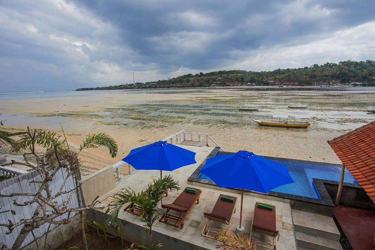 D'Pasih Private Villa Lembongan Kültér fotó