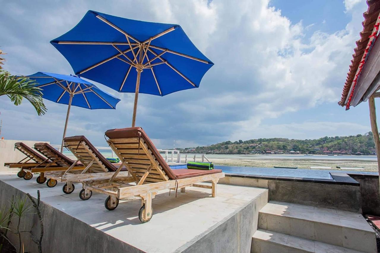 D'Pasih Private Villa Lembongan Kültér fotó