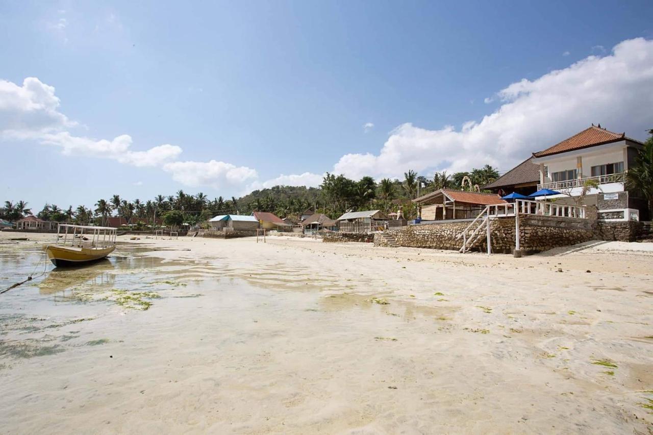 D'Pasih Private Villa Lembongan Kültér fotó