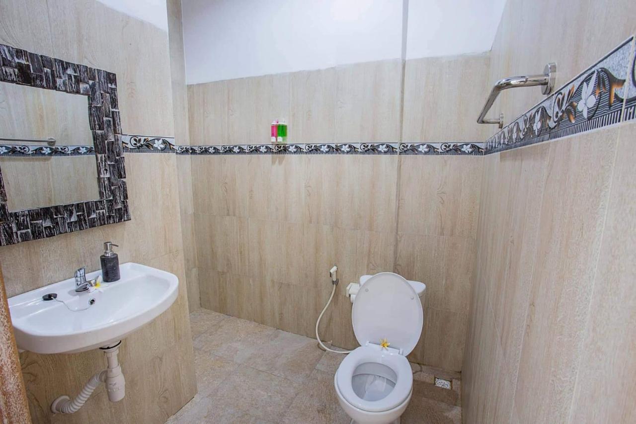 D'Pasih Private Villa Lembongan Kültér fotó