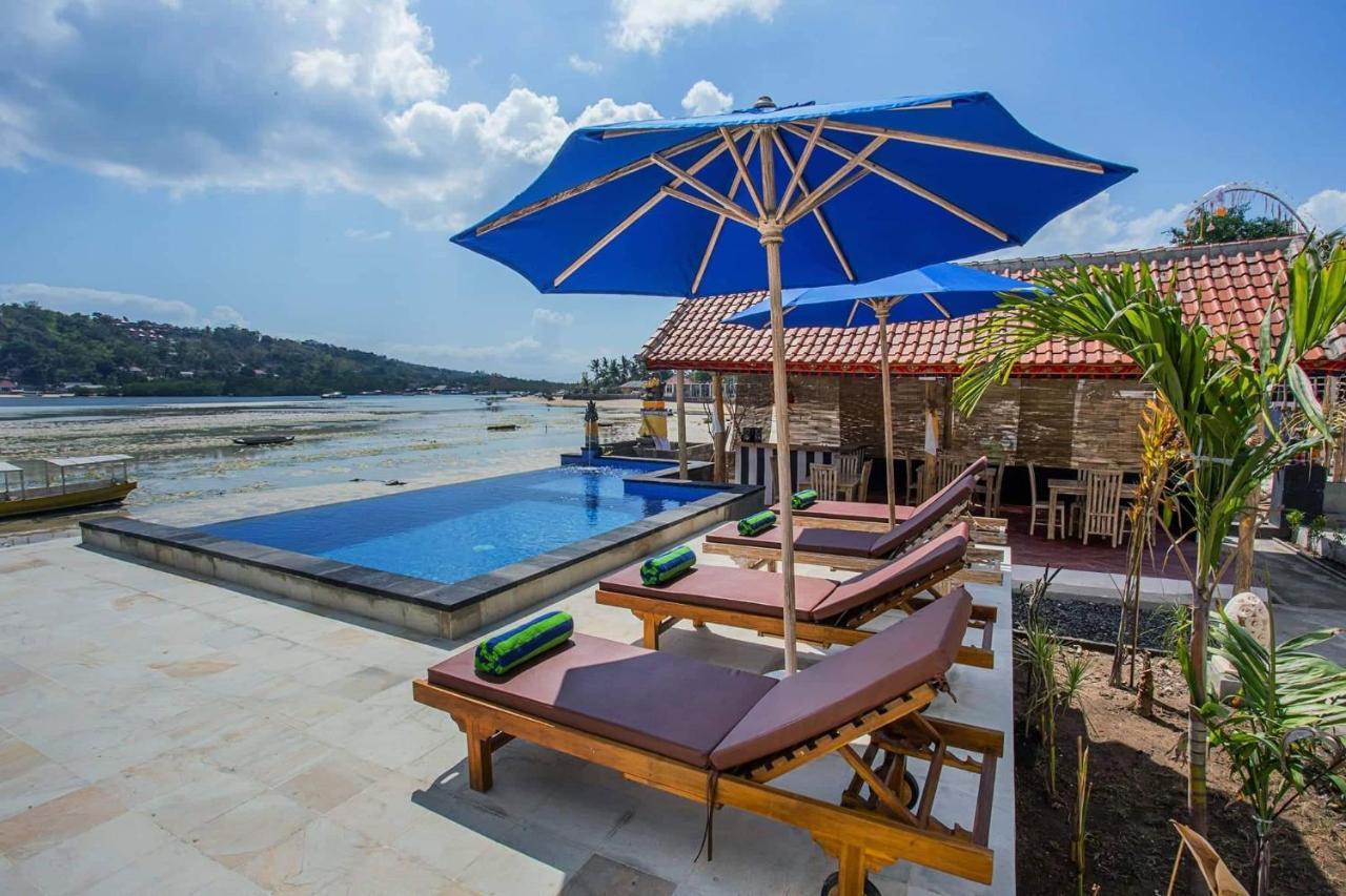 D'Pasih Private Villa Lembongan Kültér fotó