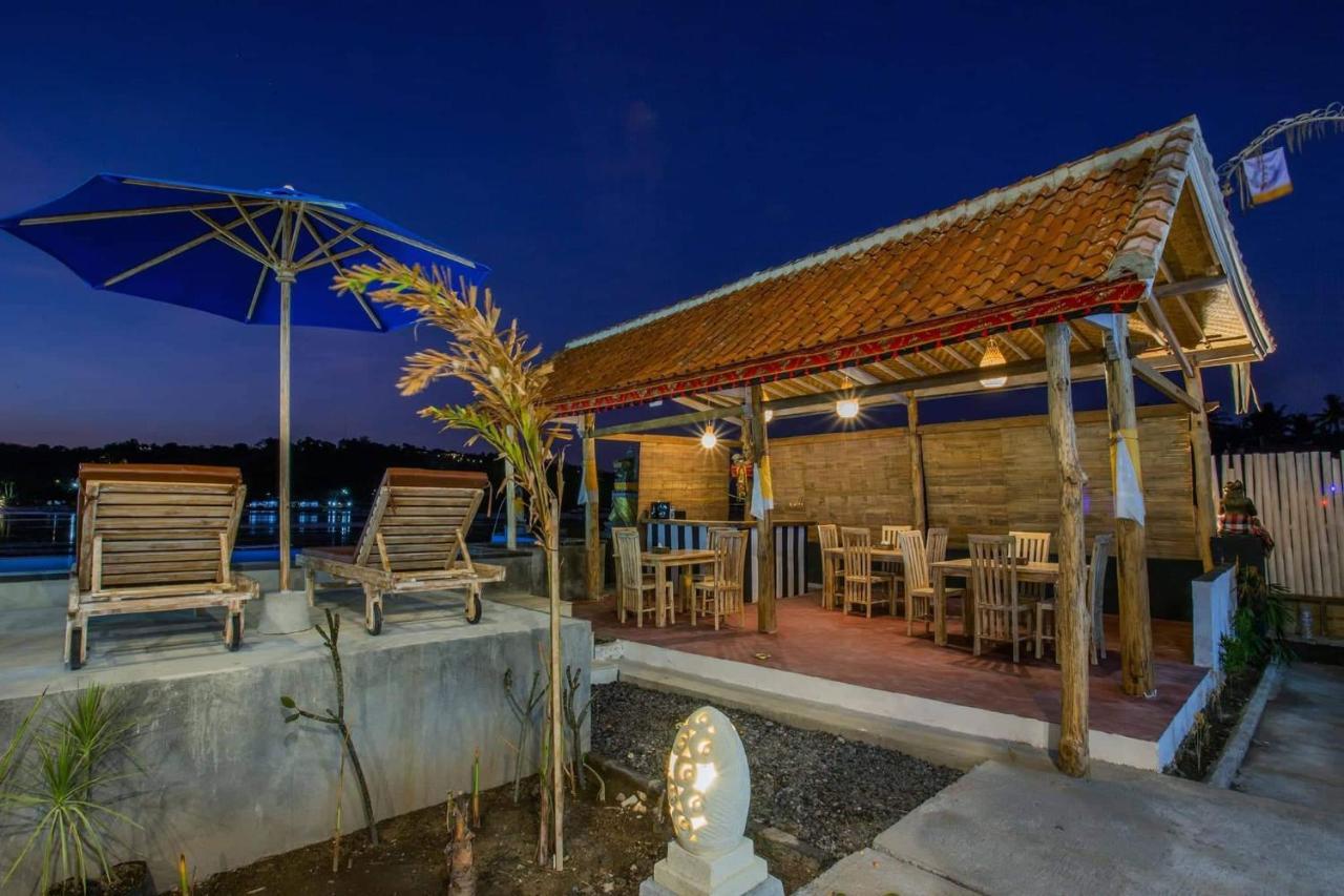 D'Pasih Private Villa Lembongan Kültér fotó