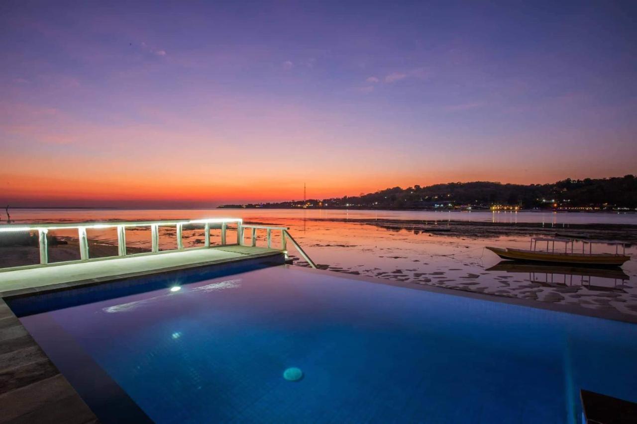 D'Pasih Private Villa Lembongan Kültér fotó