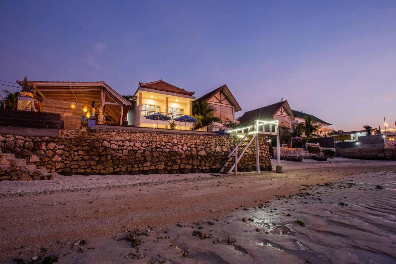 D'Pasih Private Villa Lembongan Kültér fotó