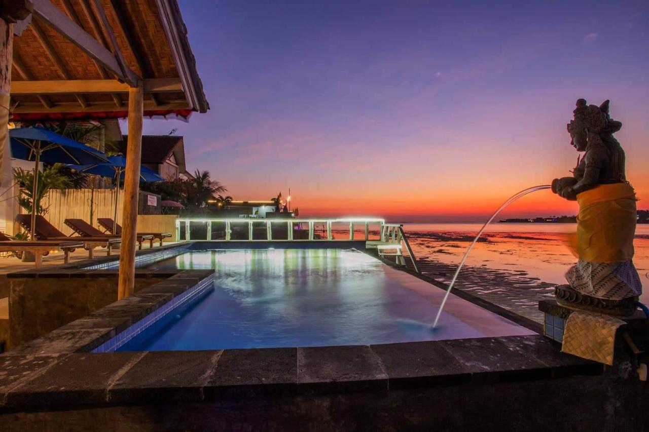 D'Pasih Private Villa Lembongan Kültér fotó