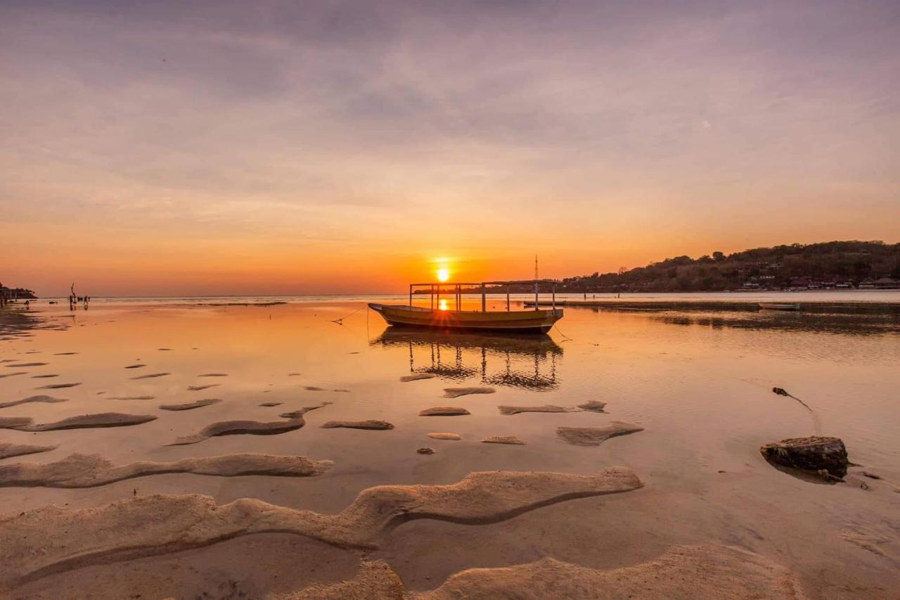 D'Pasih Private Villa Lembongan Kültér fotó