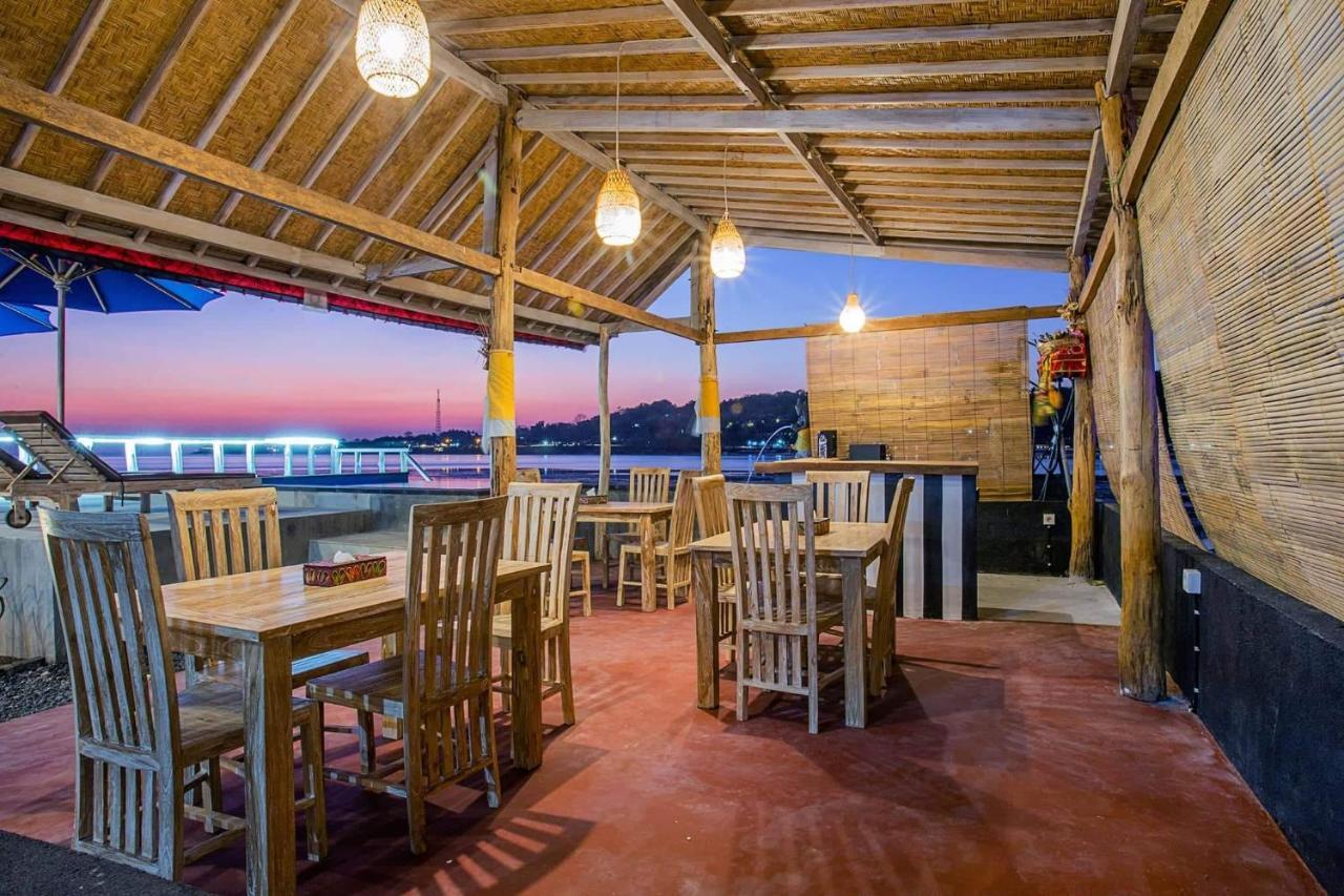 D'Pasih Private Villa Lembongan Kültér fotó