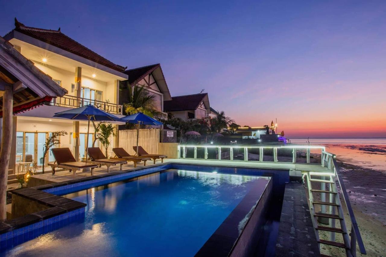 D'Pasih Private Villa Lembongan Kültér fotó