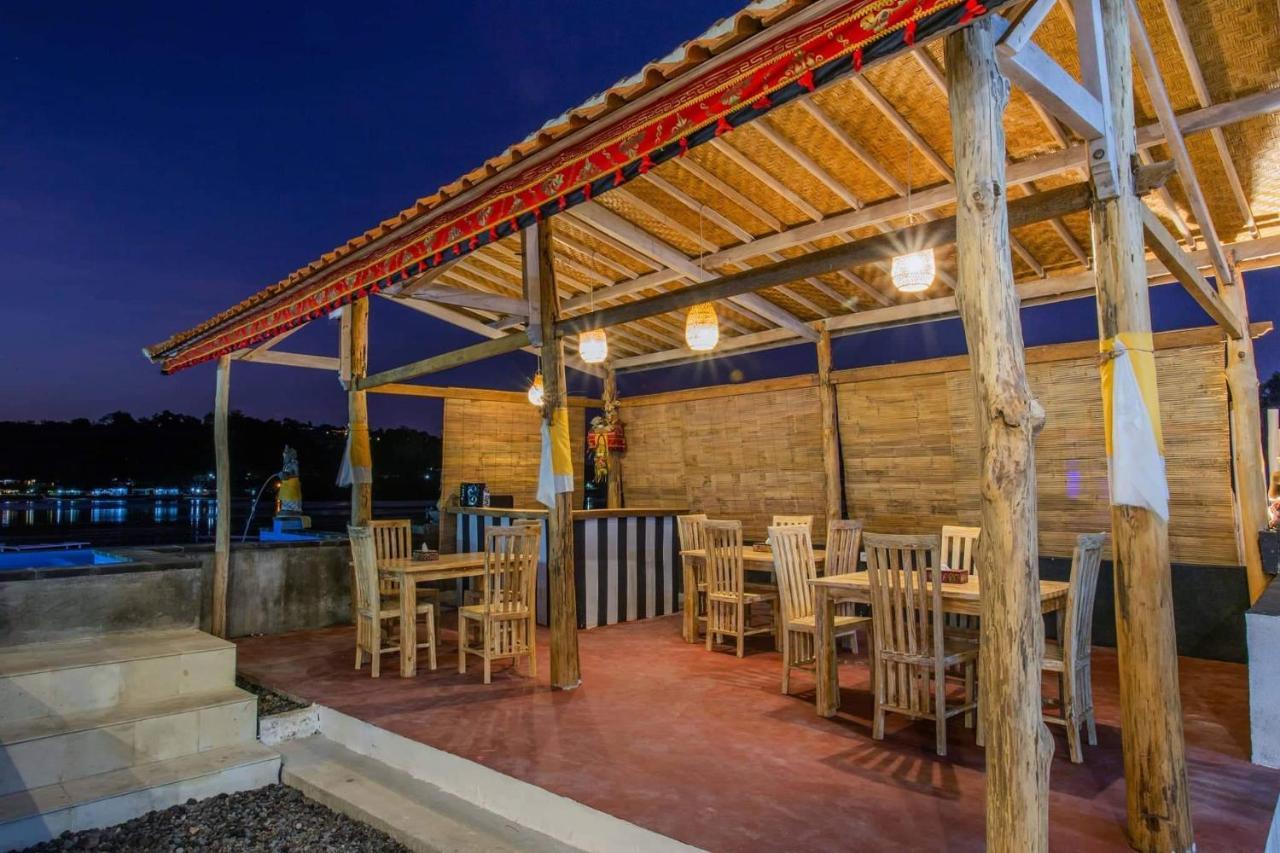 D'Pasih Private Villa Lembongan Kültér fotó