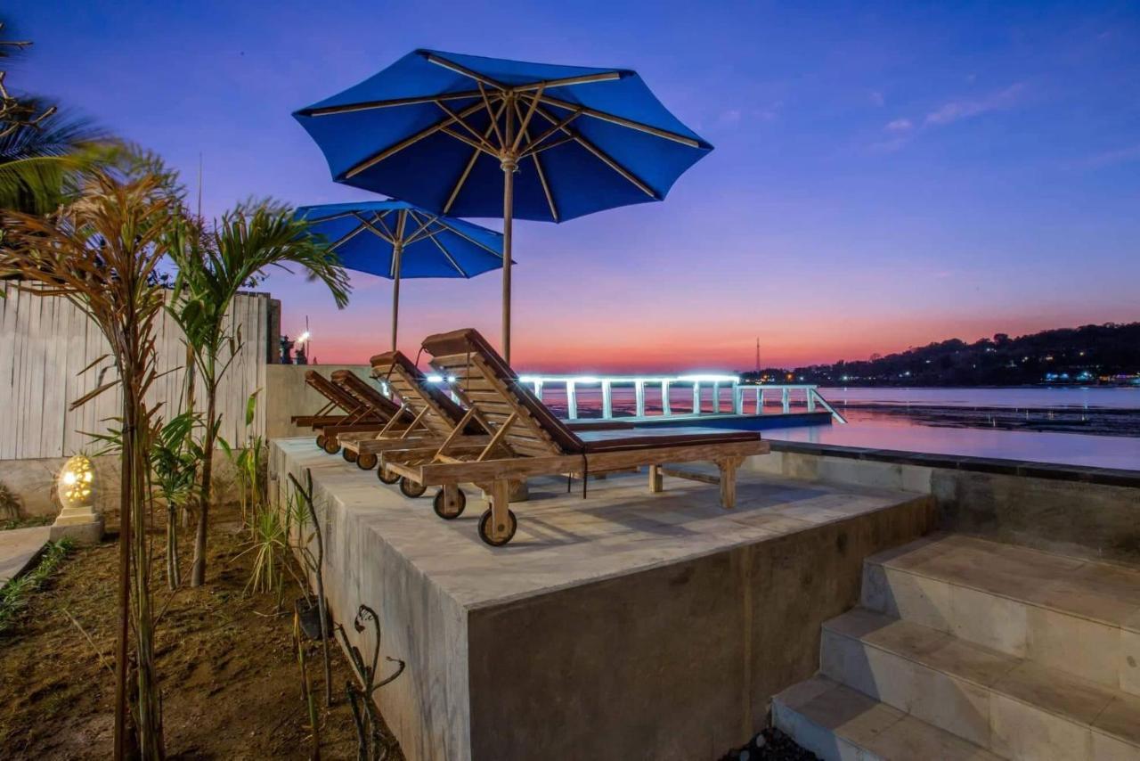 D'Pasih Private Villa Lembongan Kültér fotó